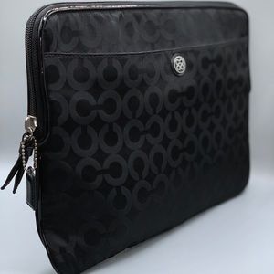 Coach Laptop Sleeve